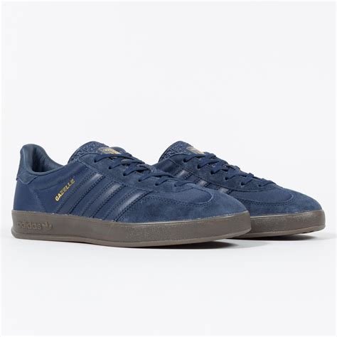 adidas gazelle navy heren|adidas gazelle collegiate navy.